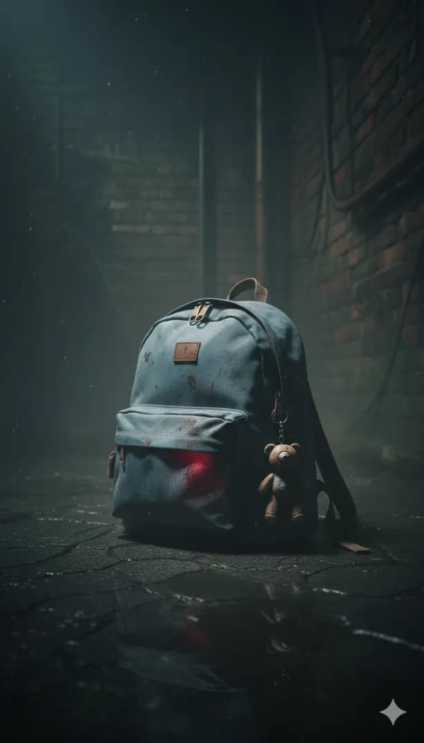 Sac à dos d’enfant